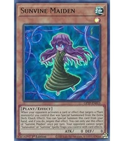 Amazon.com: Sunseed Genius Loci - GFTP-EN014 - Ultra Rare - 1st